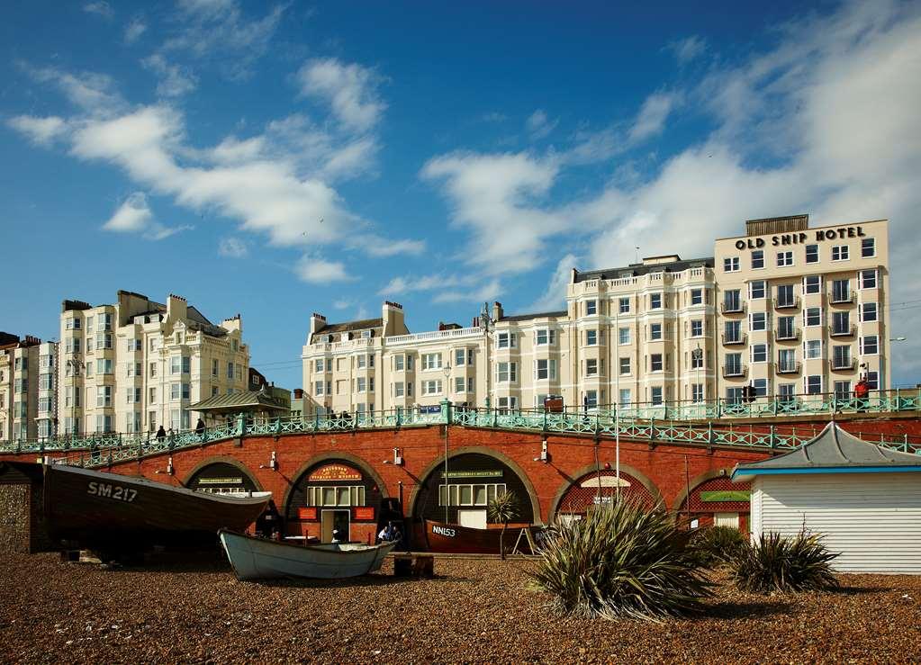 The Old Ship Hotel Brighton Екстериор снимка