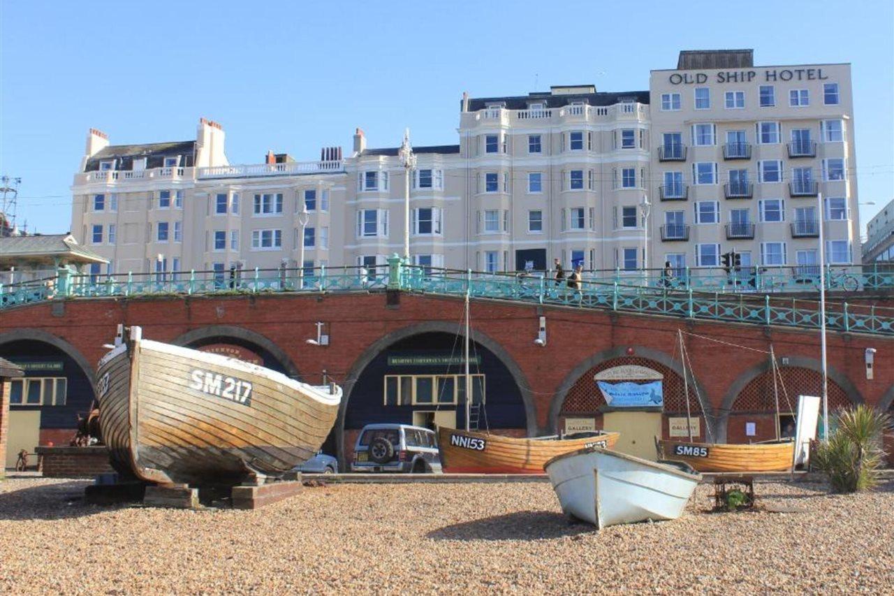 The Old Ship Hotel Brighton Екстериор снимка