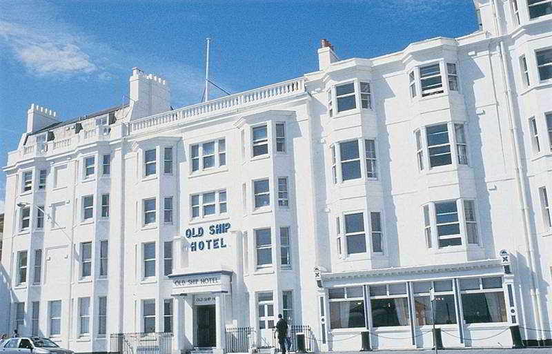 The Old Ship Hotel Brighton Екстериор снимка