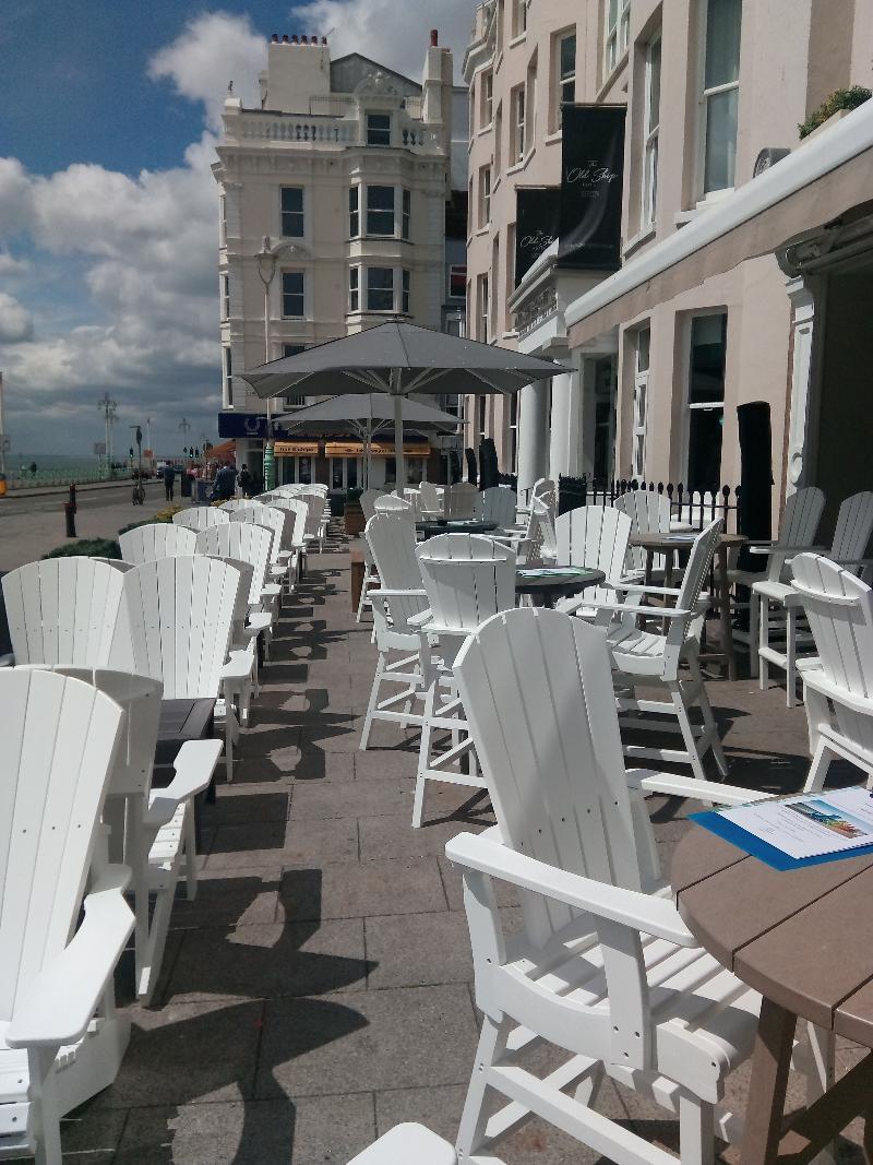 The Old Ship Hotel Brighton Екстериор снимка