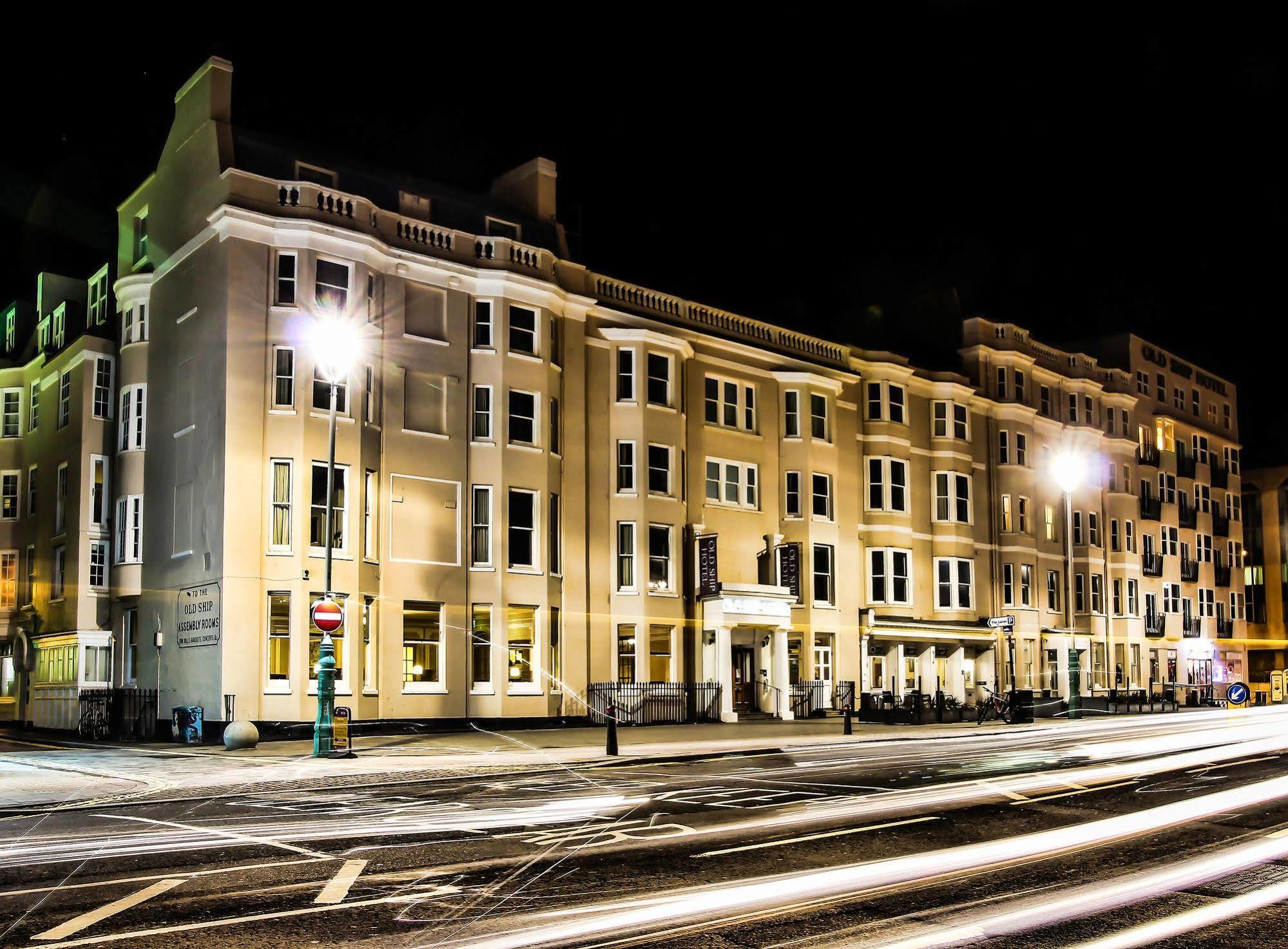 The Old Ship Hotel Brighton Екстериор снимка
