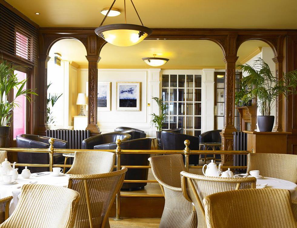 The Old Ship Hotel Brighton Ресторант снимка
