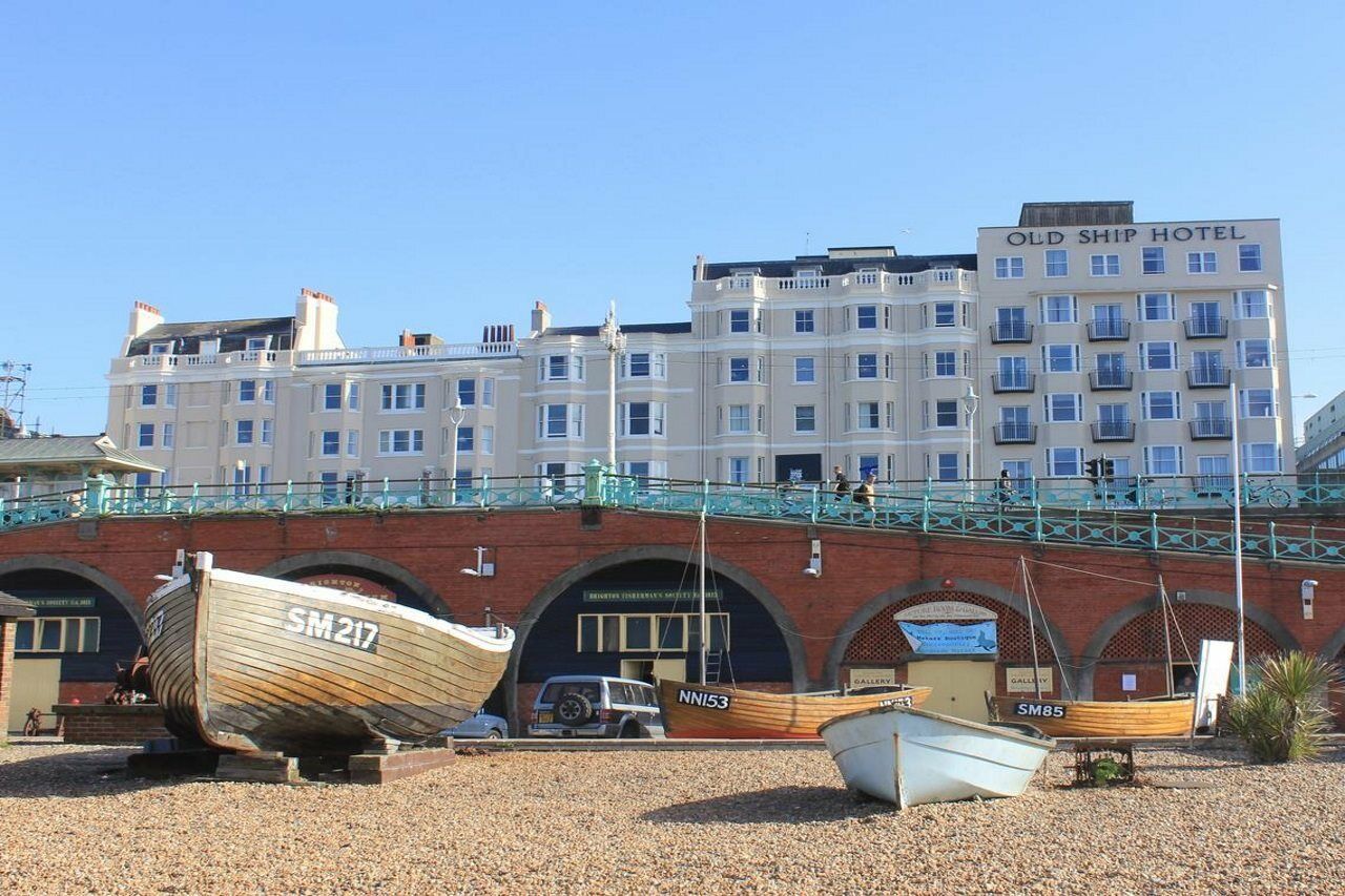 The Old Ship Hotel Brighton Екстериор снимка